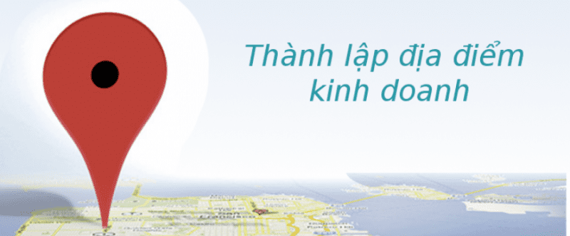 Thành lập địa điểm kinh doanh trong công ty cổ phần