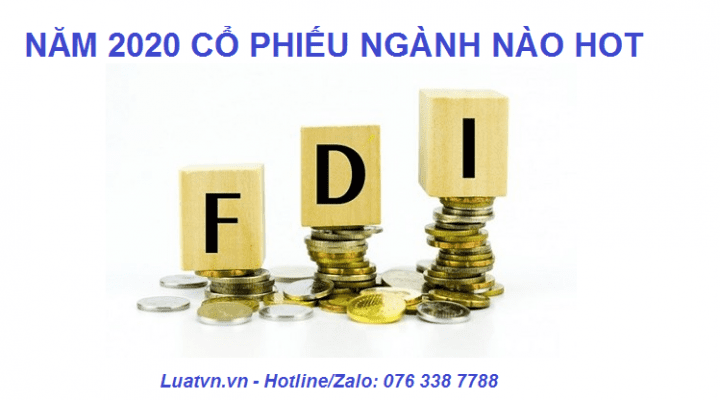 Cổ phiếu nào hưởng lợi từ FDI