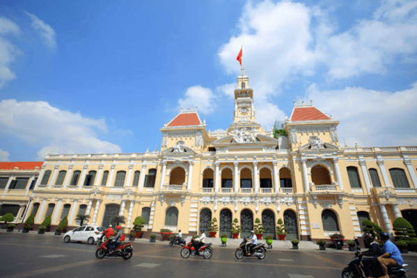 Tp Hồ Chí Minh