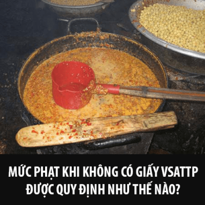 muc phat khi khong co giay ve sinh an toan thuc pham1