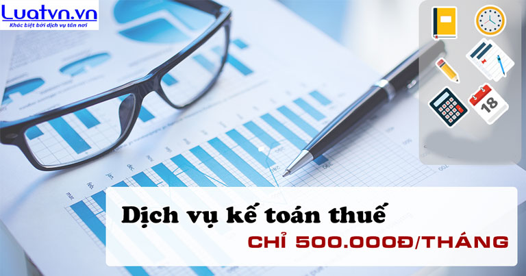 Tư vấn kế toán trọn gói