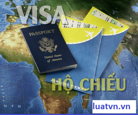 Visa cho người nước ngoài