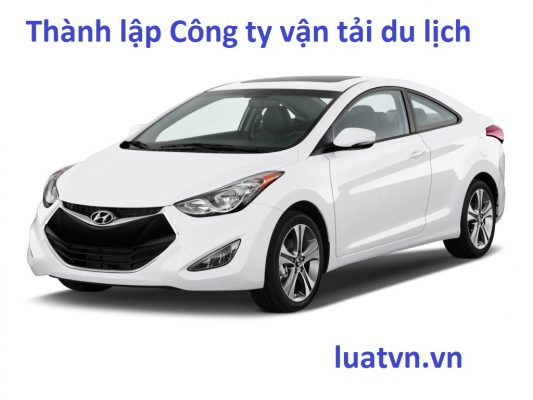 Công ty vận tải du lịch