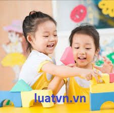 Đề án thành lập nhóm trẻ tư thục 