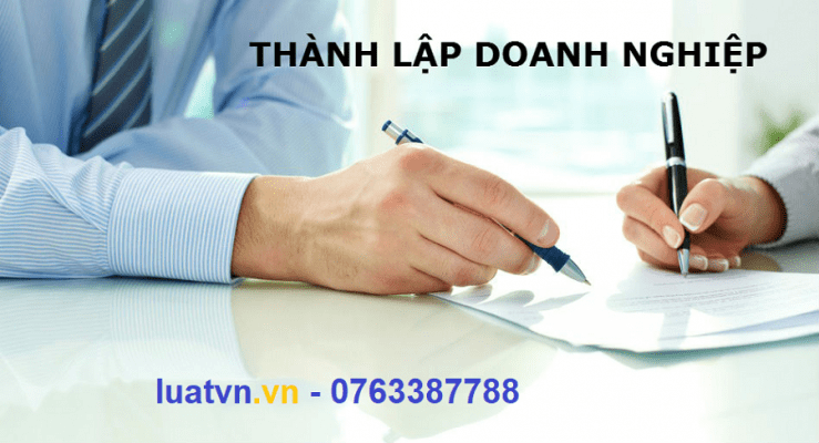 ThànhCompany establishment service