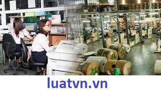 Thành lập công ty sản xuất thương mại