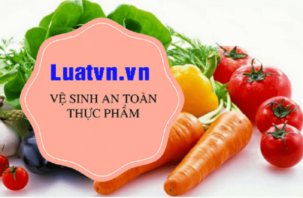 Một số biện pháp đảm bảo vệ sinh an toàn thực phẩm 2 1