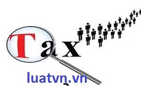 Hạch toán truy thu thuế sau quyết toán