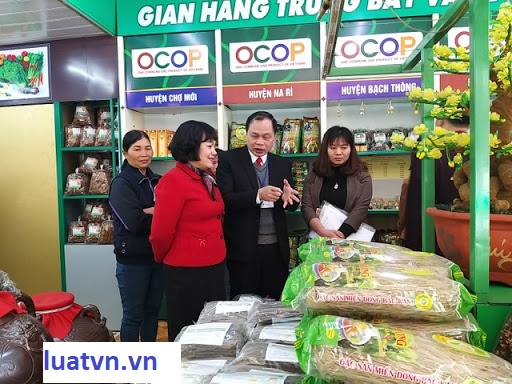 Tự công bố sản phẩm sở công thương