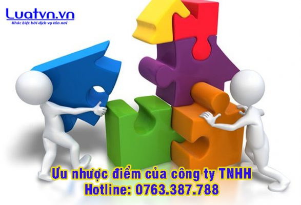 Ưu nhược điểm của công ty TNHH