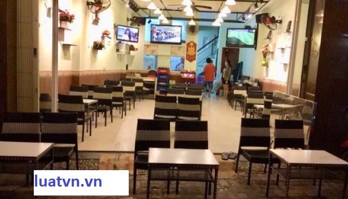 Kinh nghiệm mở quán cafe bóng đá