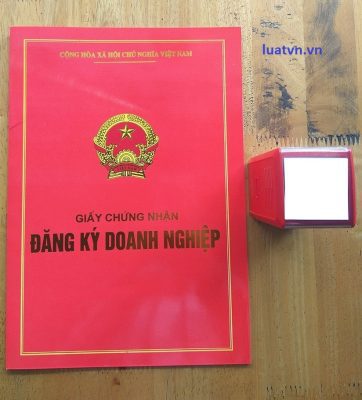 Nội dung giấy chứng nhận đăng ký doanh nghiệp