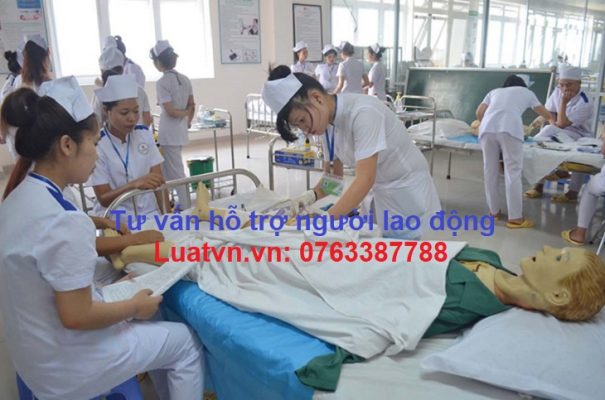 Công việc hộ lý tại Nhật Bản