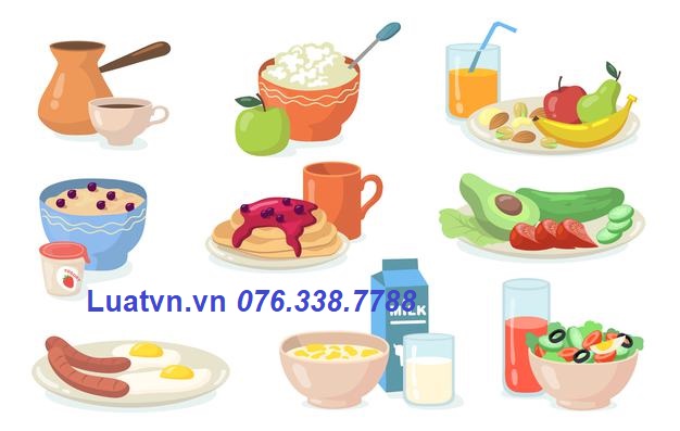 Doanh nghiệp sản xuất thực phẩm đăng ký giấy phép VSATTP 