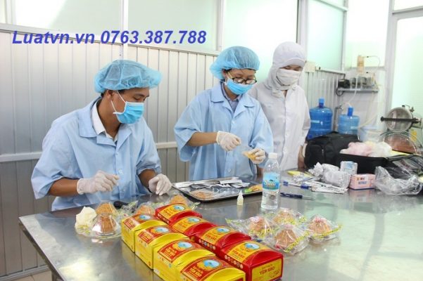 19. Giấy chứng nhận ATTP đối với các cơ sở sản xuất kinh doanh thực phẩm