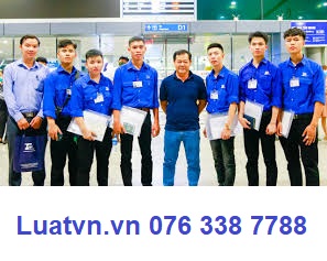 Tuyển nhân viên làm việc tại Nhật Bản