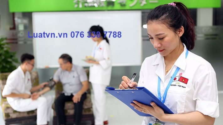 Tuyển nhân viên làm việc tại Nhật Bản