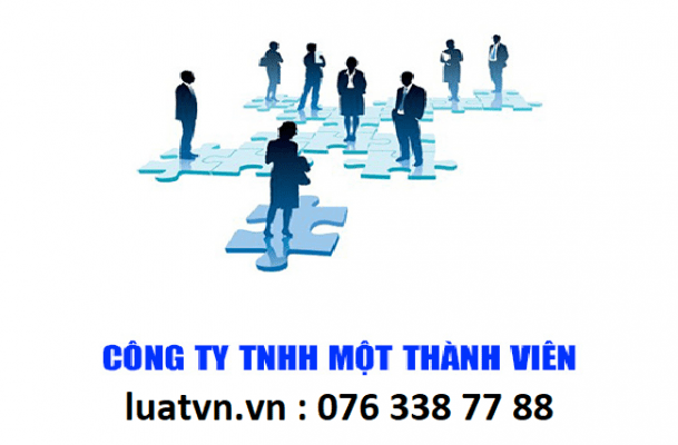 thanh lap cty TNHH 1TV