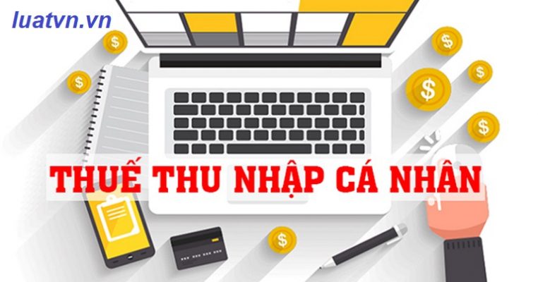 Thuế thu nhập cá nhân