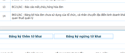 Đăng ký MST cho người phụ thuộc