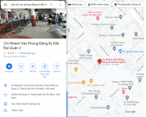 van phong dang ky dat dai q2