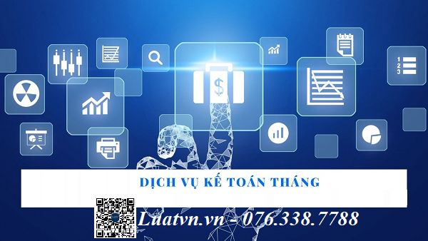 Thuê dịch vụ kế toán và tư vấn thuế uy tín tại Luatvn.vn