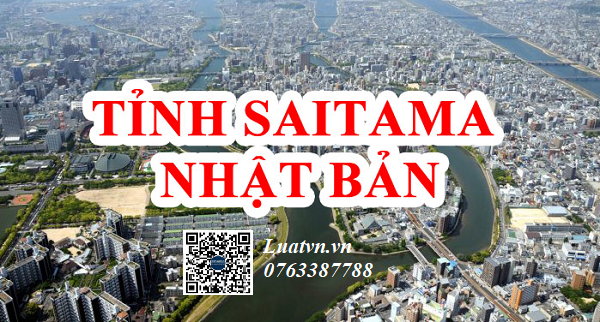 Tỉnh Saitama Nhật Bản – Nơi lưu dấu của những chuyến xe lửa