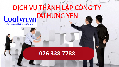 thanh lap cong ty 9