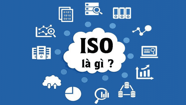 Chứng chỉ ISO là gì?