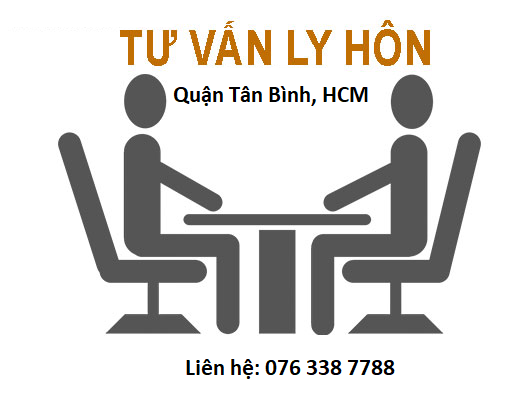 Thủ tục ly hôn quận Tân Bình Hồ Chí Minh