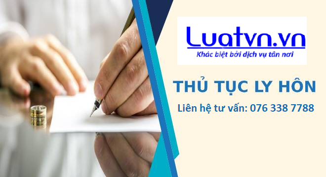 Thủ tục ly hôn tại Quận 1 HCM